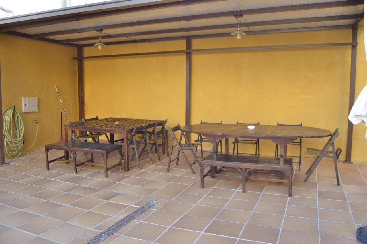 Apartamentos "Casa Rural De Aldea" Aldea del Fresno Exterior foto