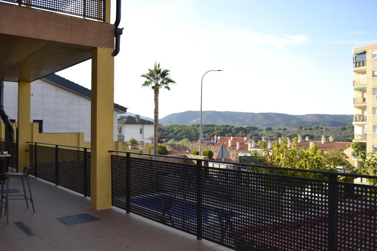Apartamentos "Casa Rural De Aldea" Aldea del Fresno Exterior foto